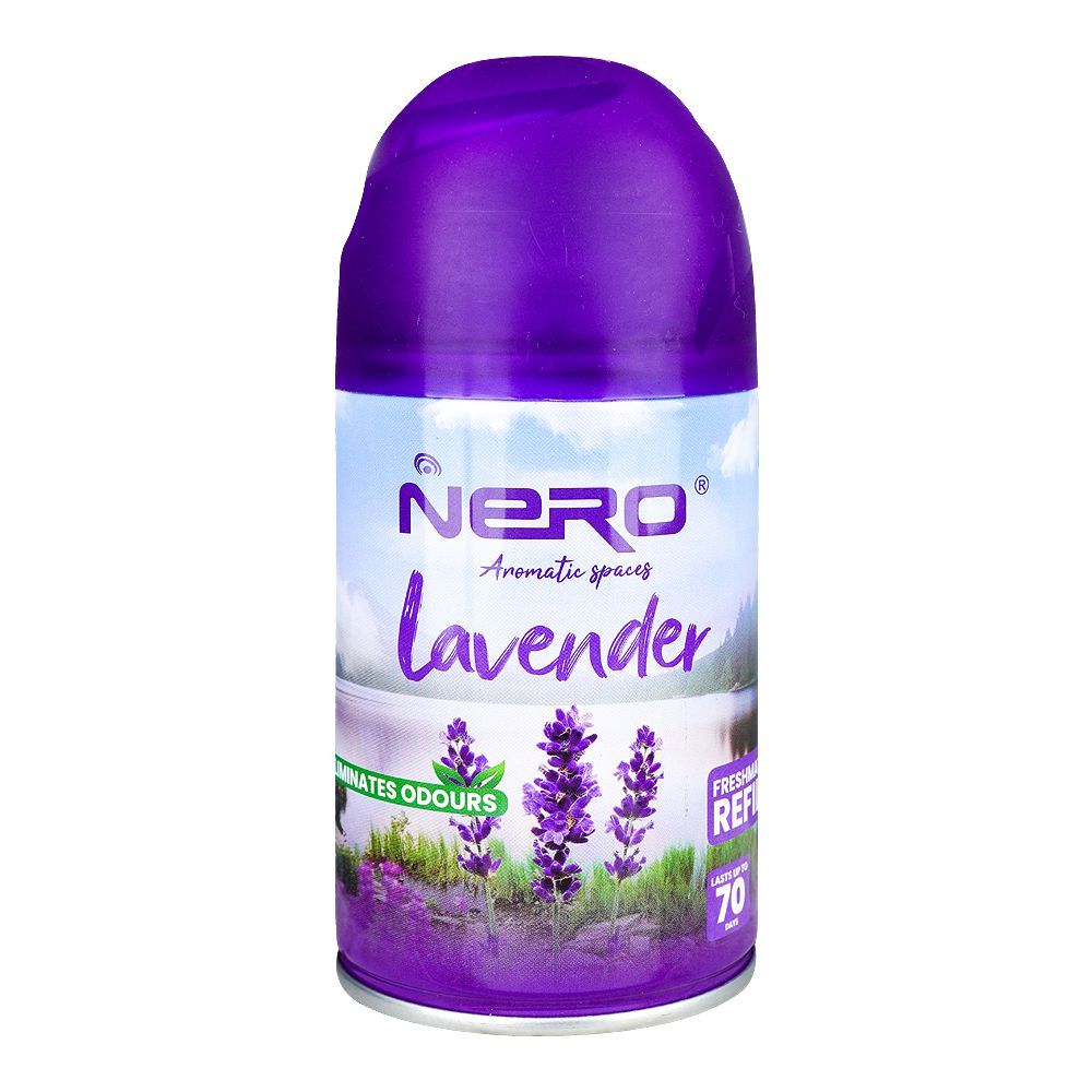 Nero Air Freshener Lavender Refill, 250ml