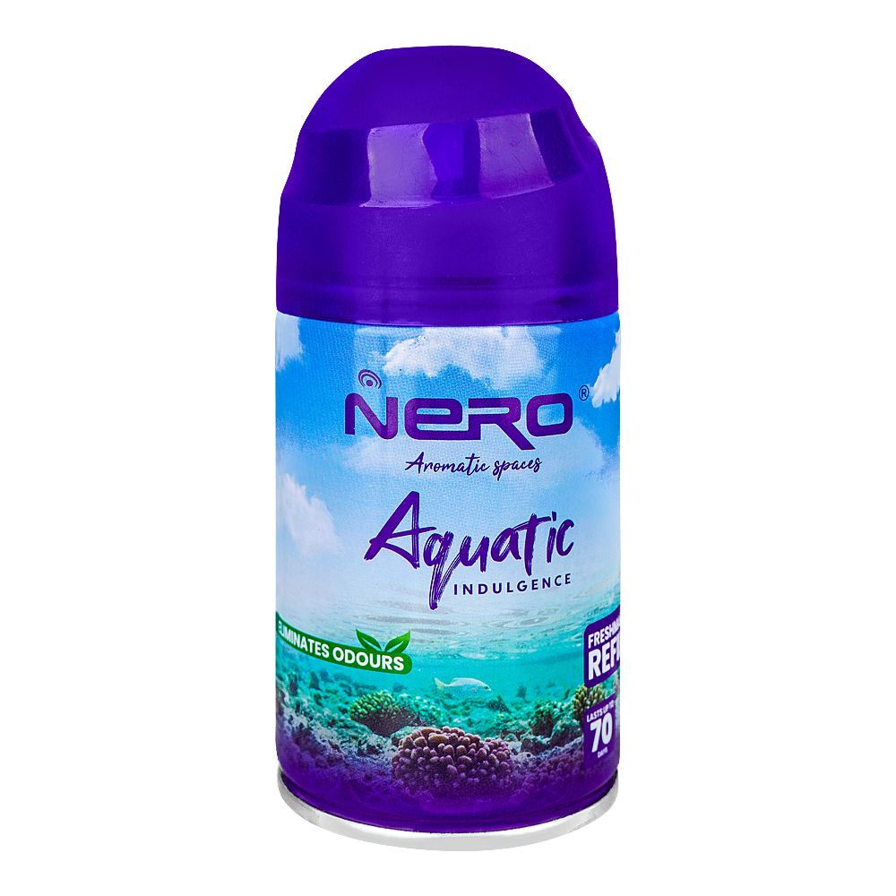 Nero Air Freshener Aquatic Refill, 250ml