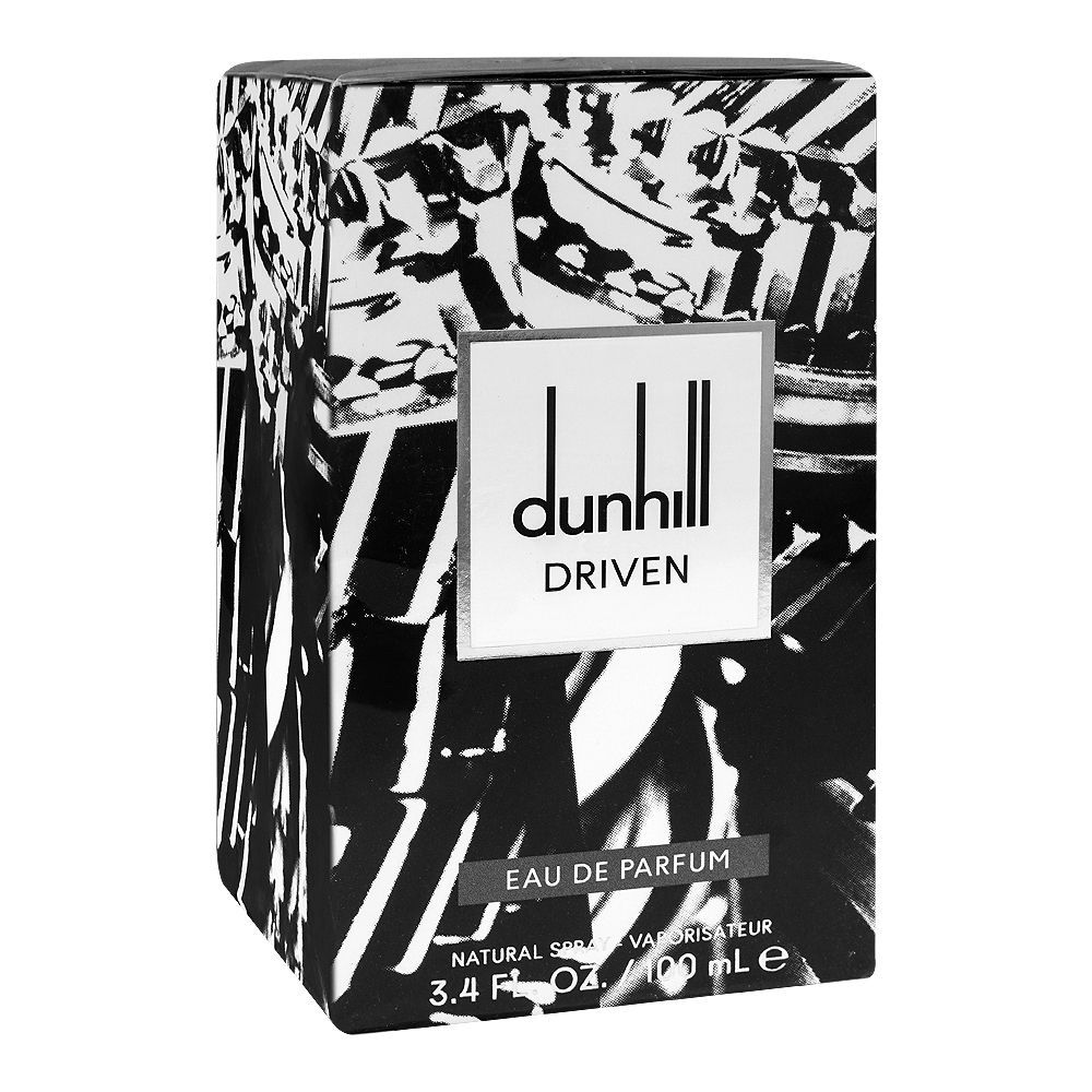 Dunhill Driven, Eau de Parfum, For Men, 100ml