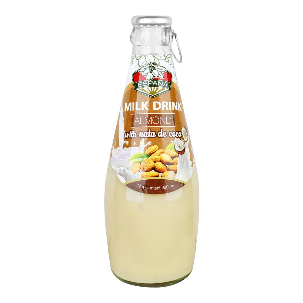 Espana Almond Milk Drink With Nata De Coco, 290ml