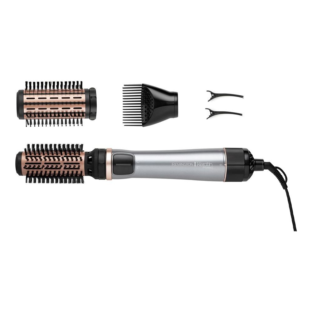 Remington Keratin Protect Rotating Air Styler, 1000W, AS8810