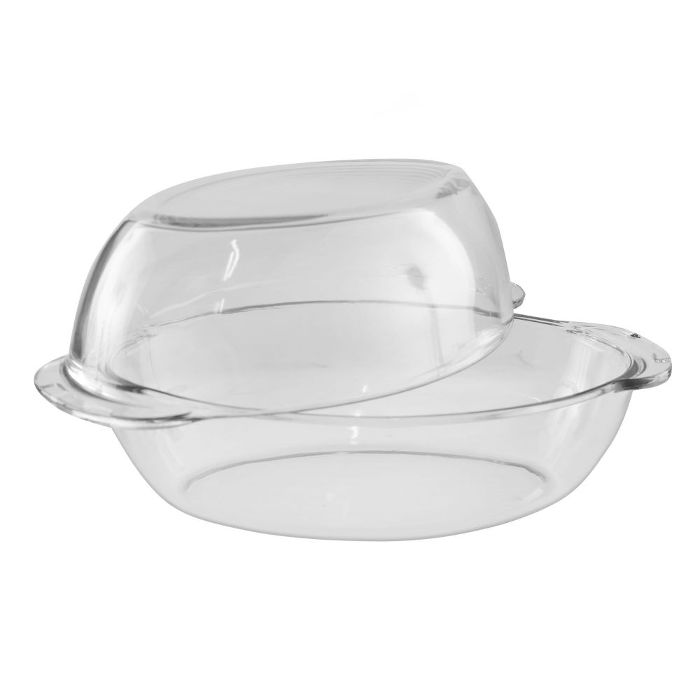 PSB Borcam Oval Casserole With Cover, 59072