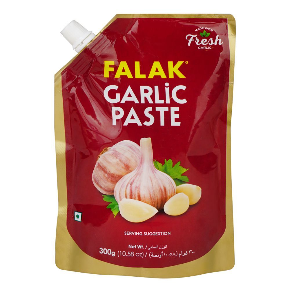 Falak Garlic Paste, 300g