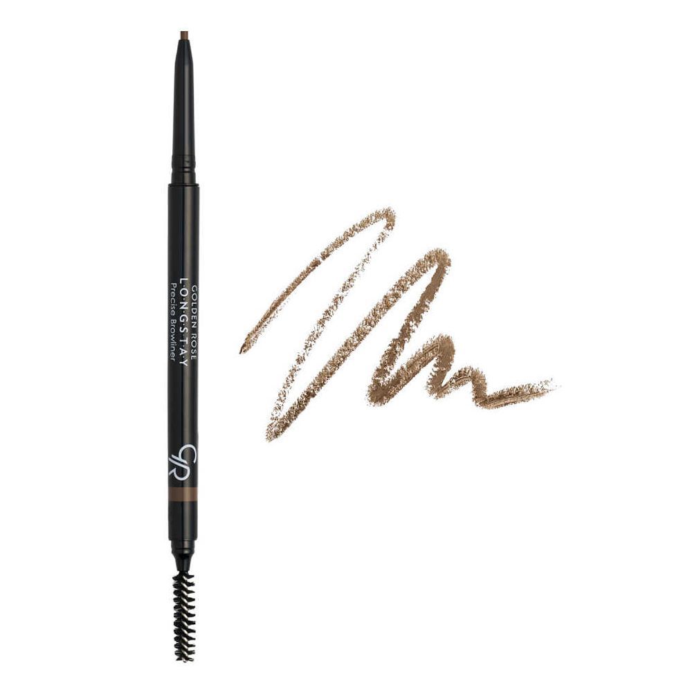 Golden Rose Longstay Precise Browliner, Waterproof, 105