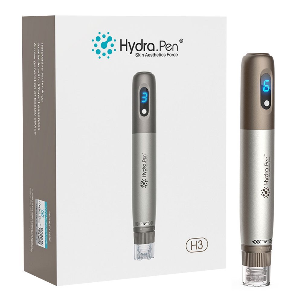 Dr. Pen Hydra Pen All In One Micro needling Device, H3