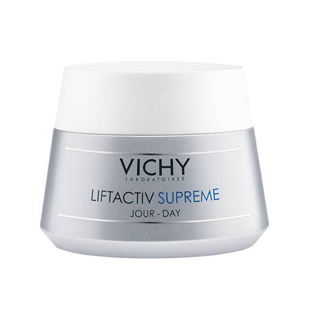 Vichy Liftactiv Supreme Anti-Aging Day Cream, For Normal To Combination Skin, Parabens-Free, 50ml