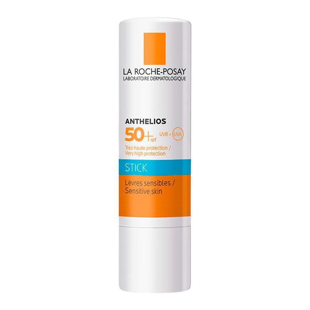 La Roche-Posay Anthelios XL SPF50+ Stick, Very Water-Resistant, For Sensitive Skin, 470g