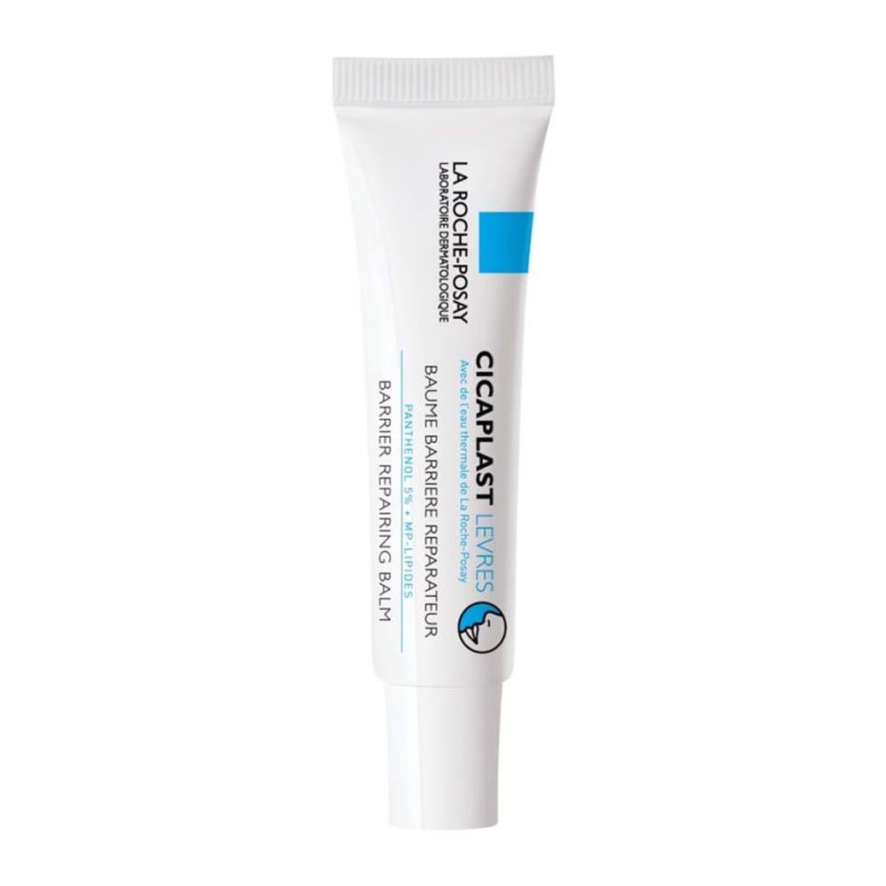 La Roche-Posay Cicaplast Levres Barrier Repairing Balm, Paraben-Free, For Lips & Irritated Zone, 750ml