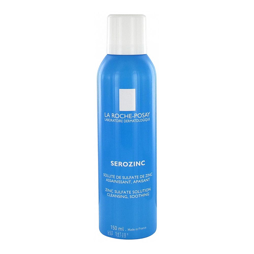 La Roche-Posay Serozinc Face Mist With Zinc Sulfate, For Oily Skin, 150ml