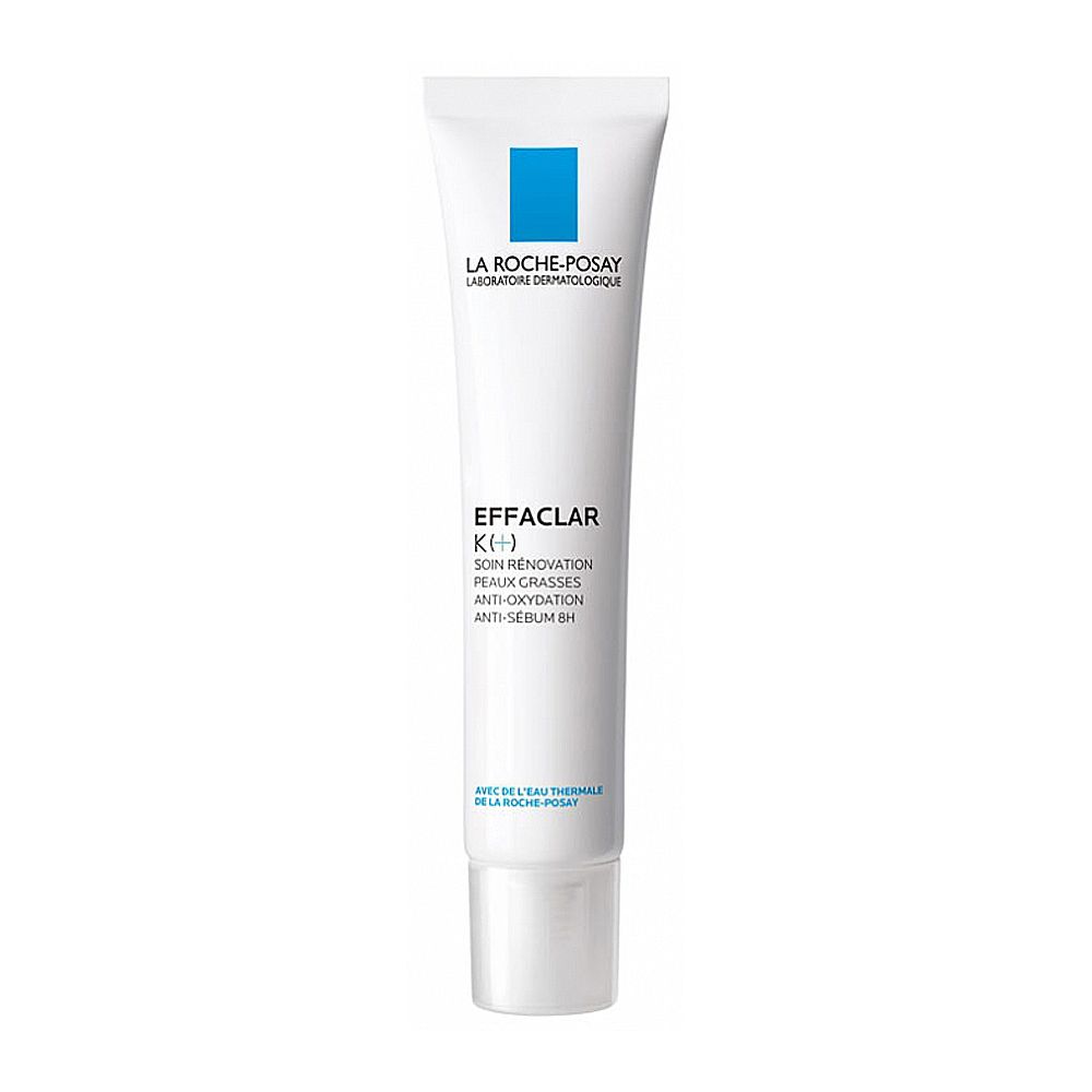 La Roche-Posay Innovation Effaclar K(+) Moisturizer, Anti-Oxidation, Anti-Sebum, For Oily Skin, 40ml