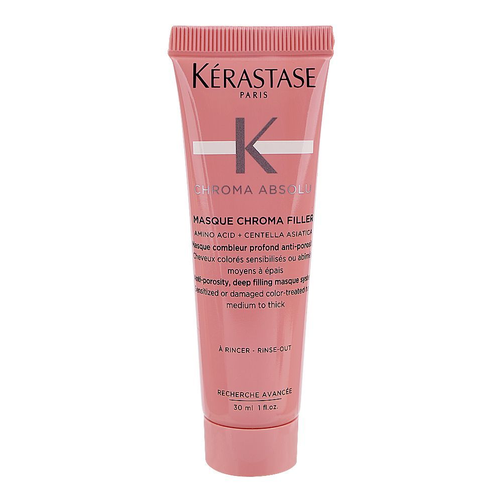 Kerastase Chroma Absolu Filler Hair Mask, For Colored Hair, 30ml