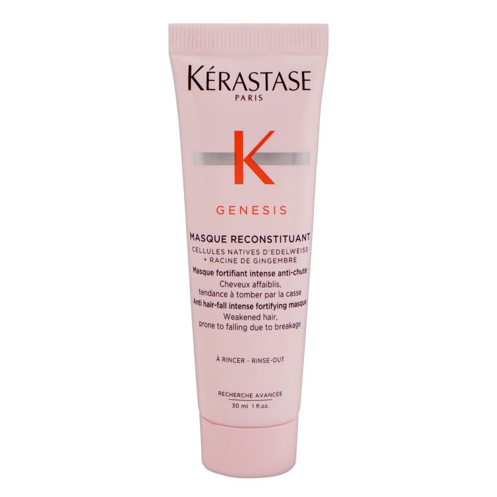 Kerastase Genesis Fort. Masque Reconstituant Hair Mask, For Weakened Hair, 30ml