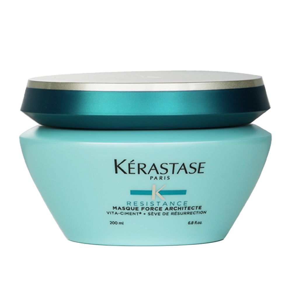 Kerastase Resistance Masque Force Architecte Hair Mask, For Damaged Hair, 200ml