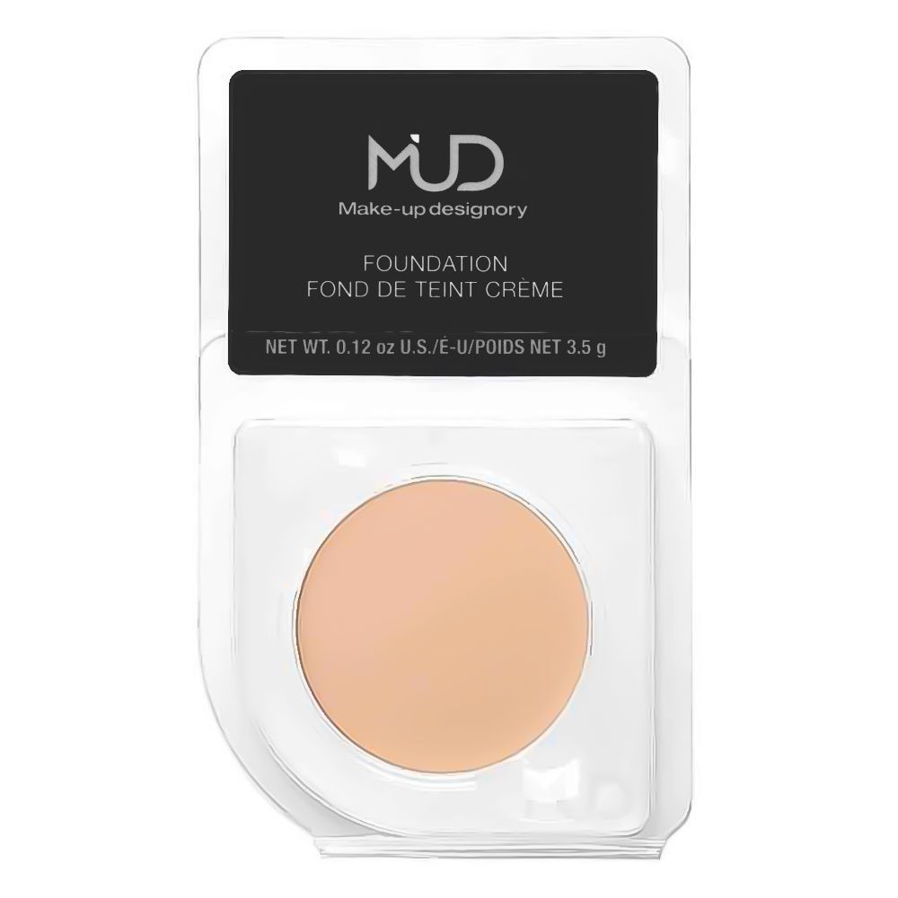 MUD Makeup Designory Cream Foundation Refill, CB2