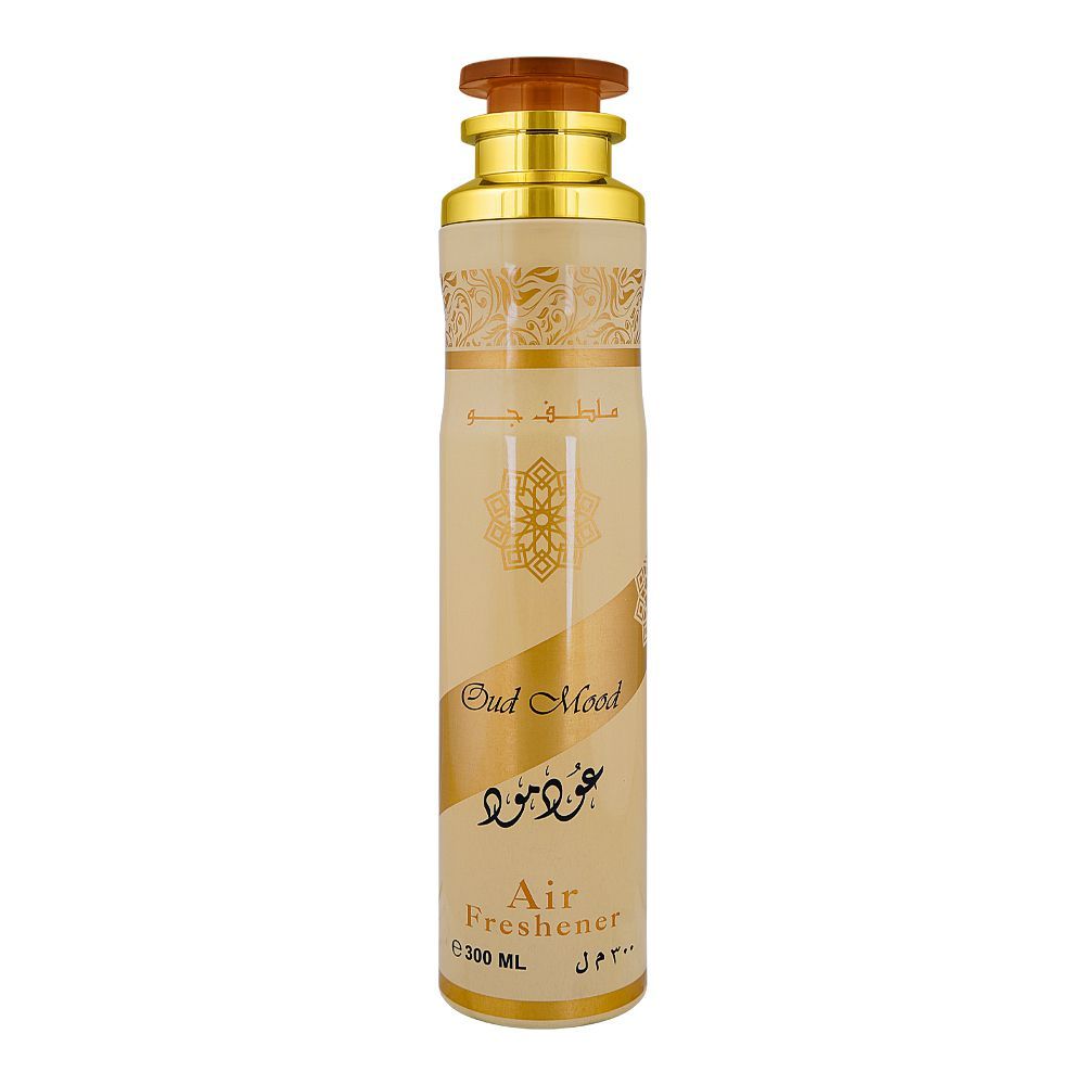 Lattafa Fakhar Lattafa Oud Mood Air Freshener, 300ml