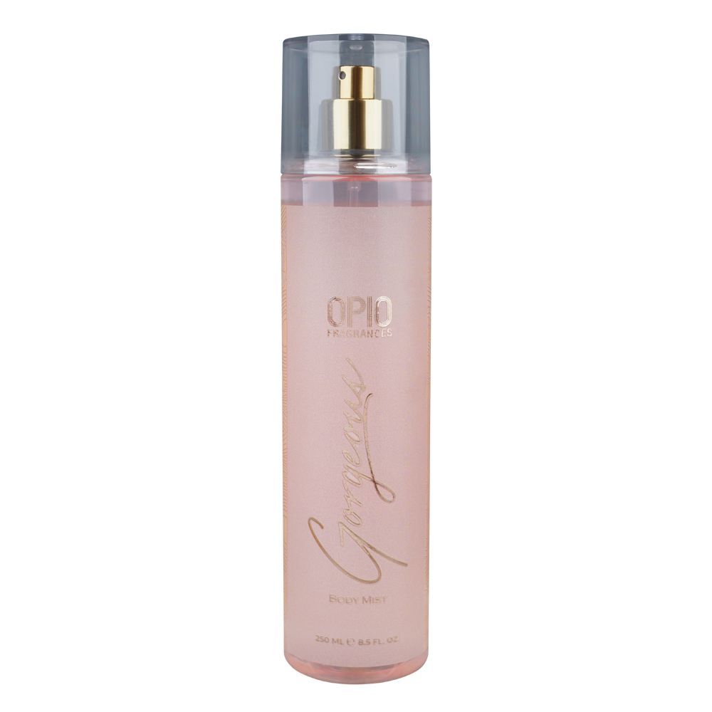 Opio Gorgeous Body Mist, For Women's, 250ml