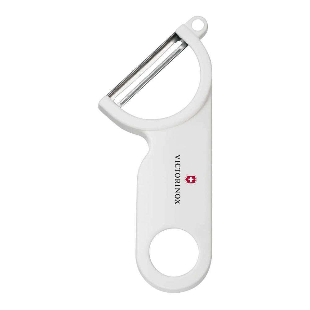 Victorinox Kitchen Utensils Swiss Potato Peeler, White 7.6073.7