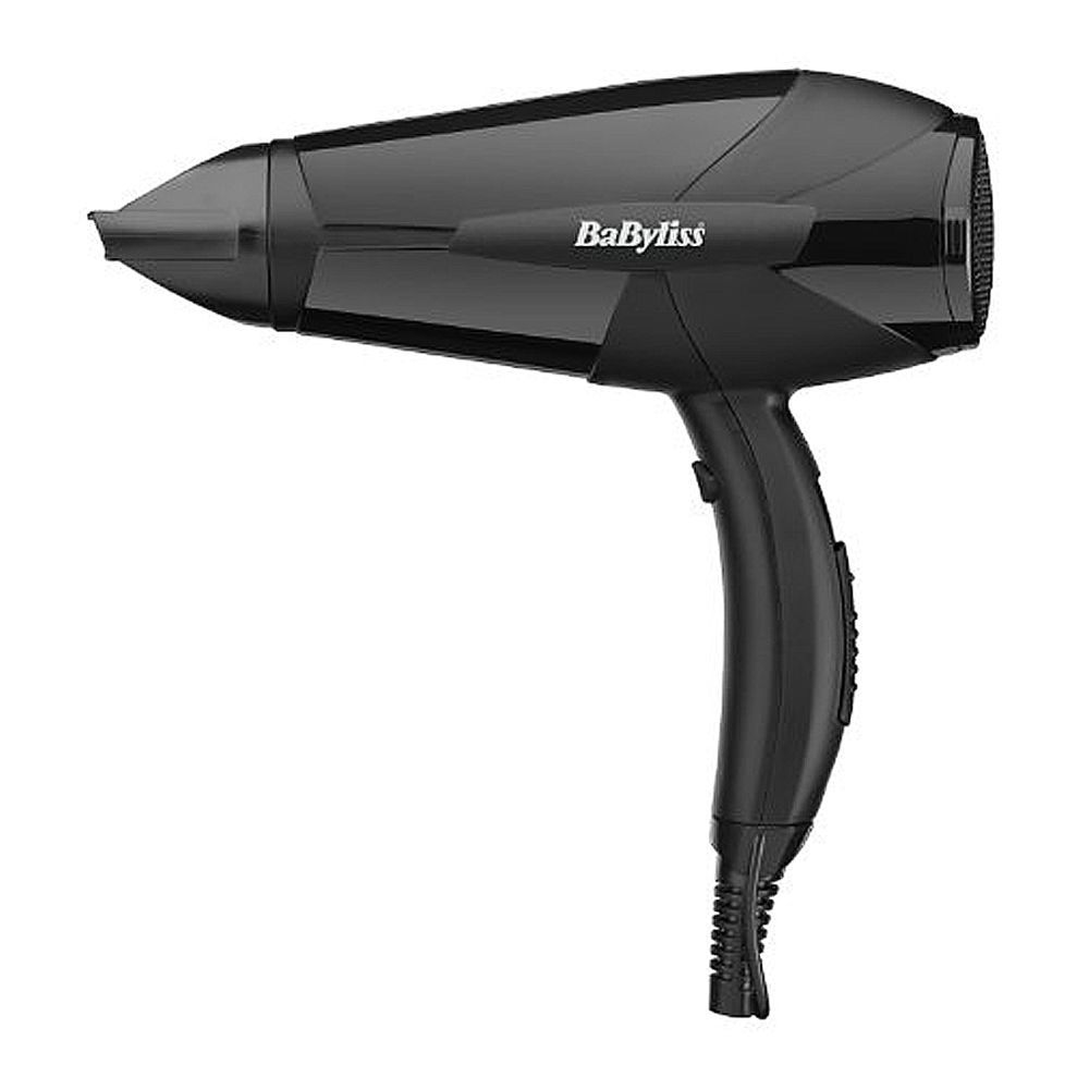 Babyliss 2000W Ceramic Technology Power Light Hair Dryer, 5571U