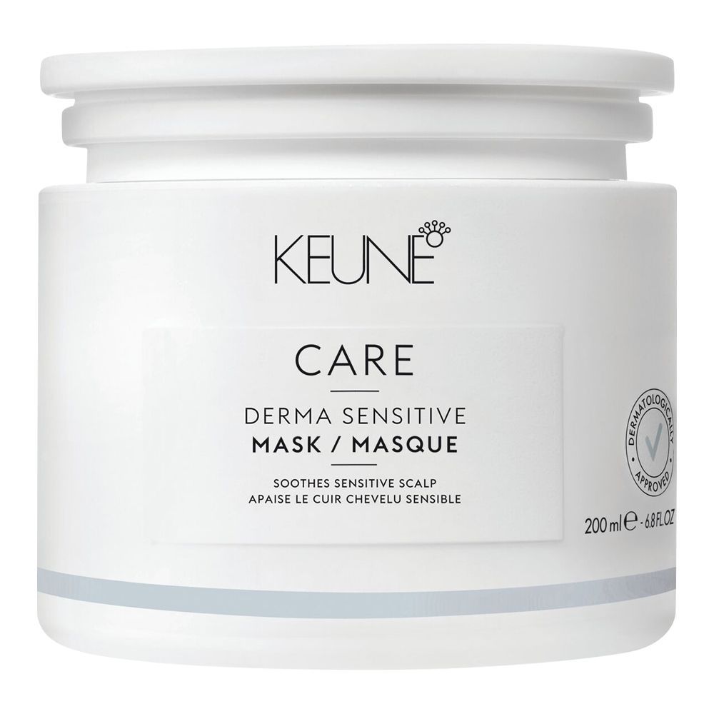 Keune Care Derma Sensitive Mask, For Irritated Skin, 200ml