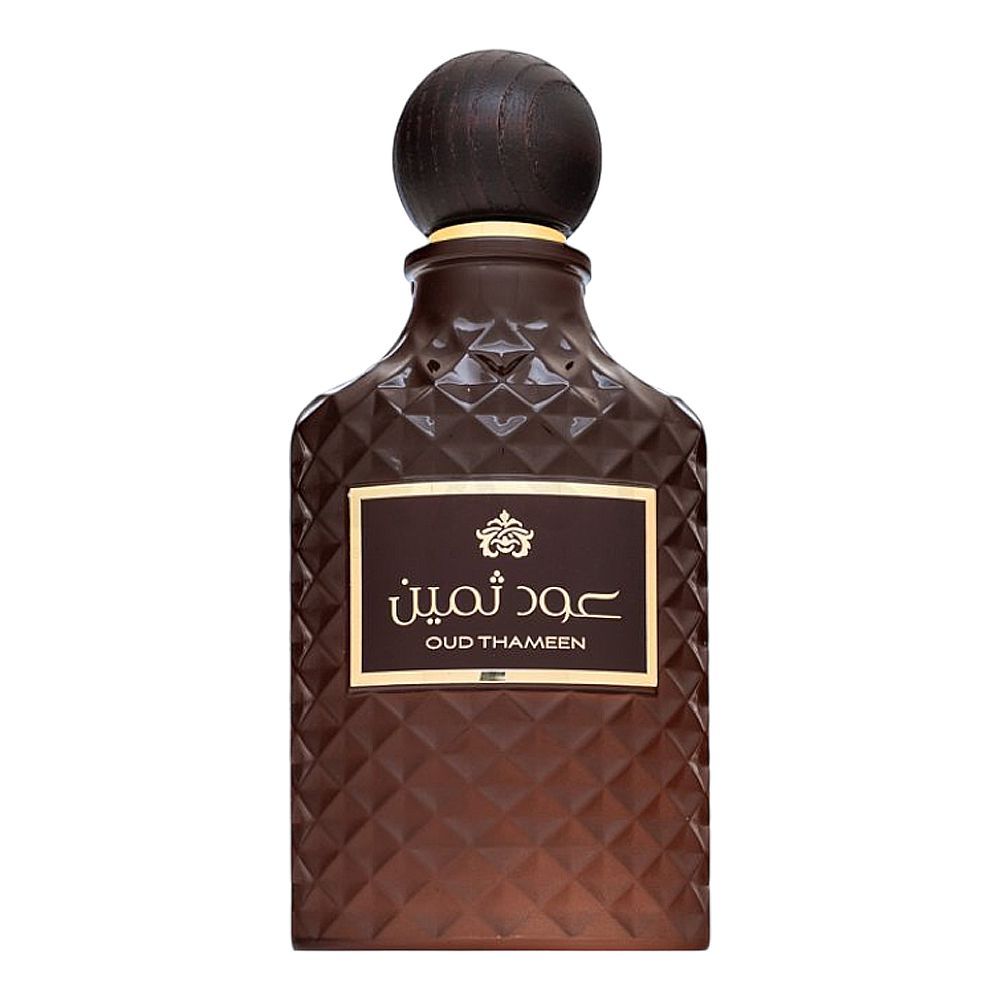 Asdaaf Oud Thameen, Eau de Parfum, For Men and Women, 100ml