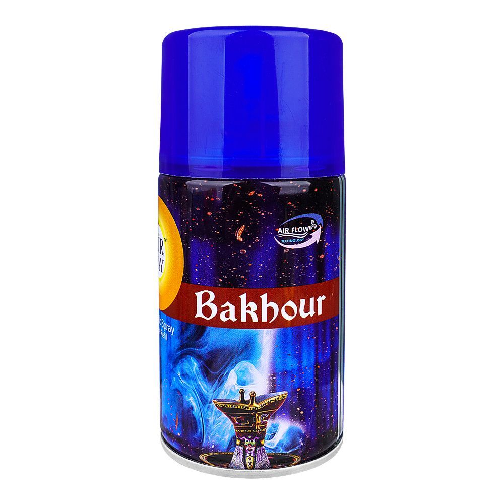 Air Way Bakhour Air Freshener Spray Refill, 250ml