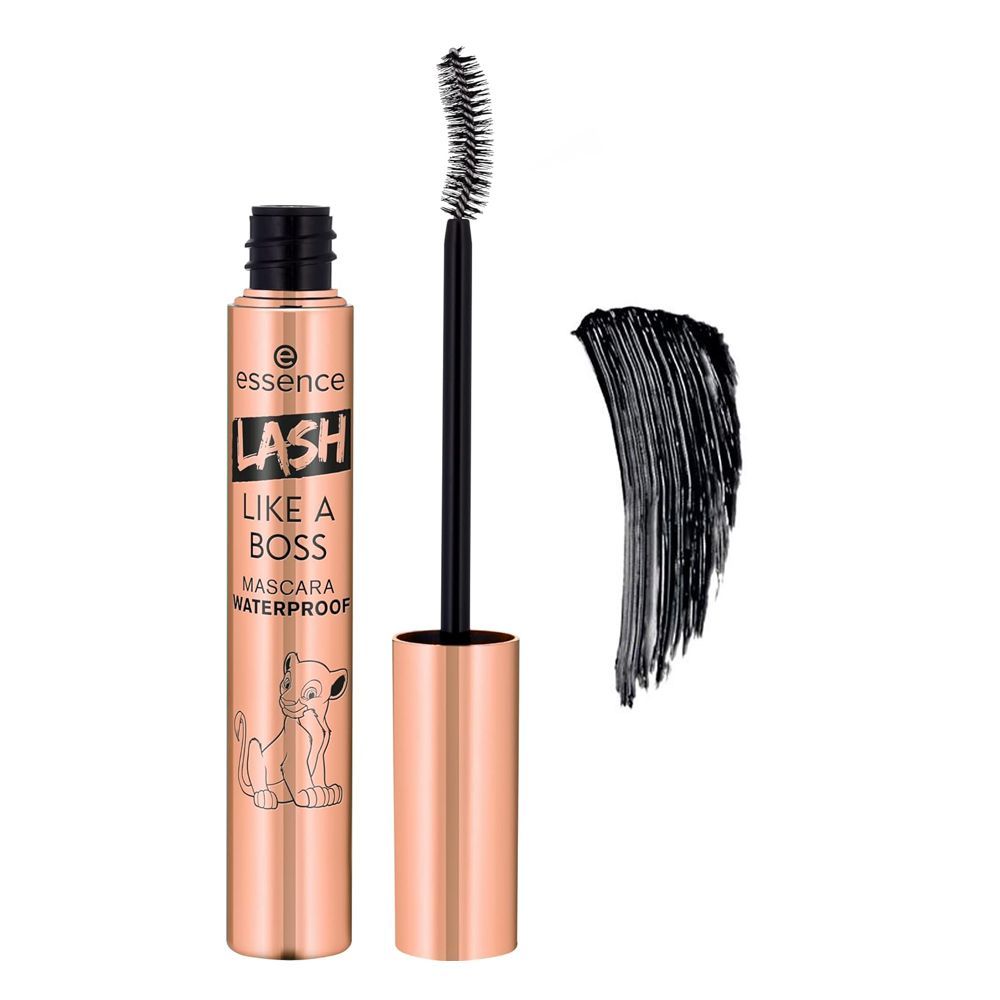 Essence Disney The Lion King Lash Like A Boss Waterproof Mascara