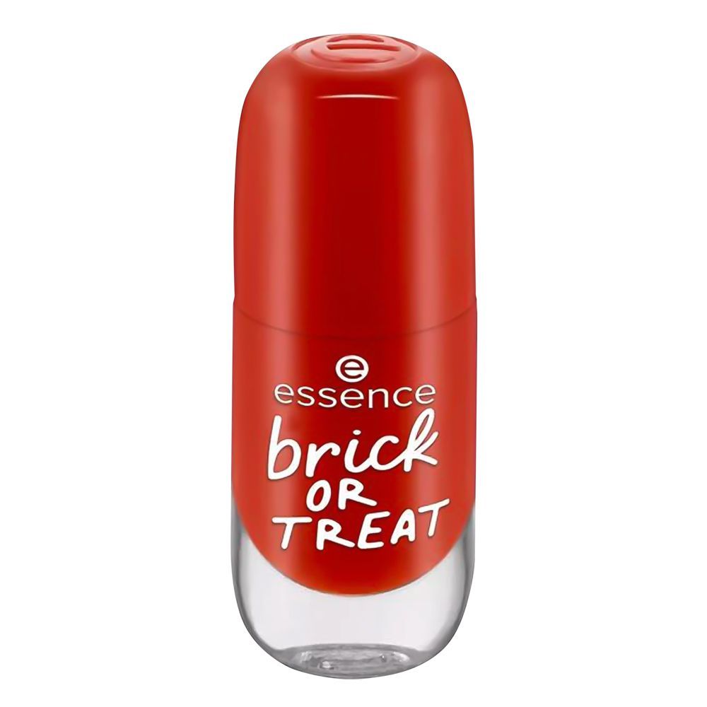 Essence Gel Nail Polish, 8ml, 59 Brick Or Treat