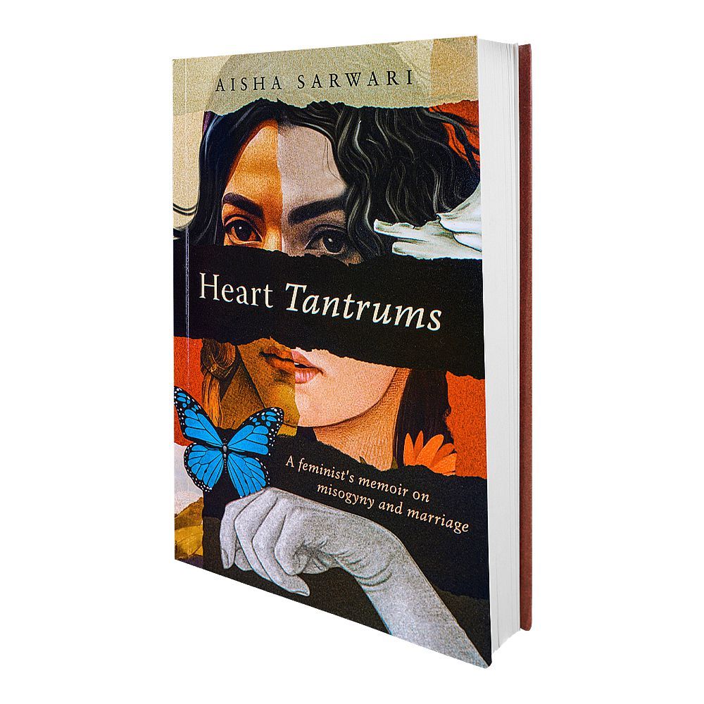 Heart Tantrums Book: A Feminist's Memoir of Misogyny and Marriage