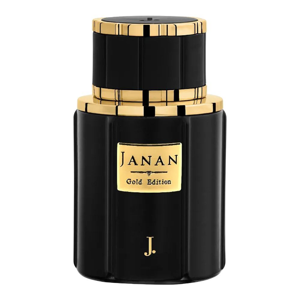 Junaid Jamshed J. Janan Gold Edition, Eau de Parfum, For Men, 30ml