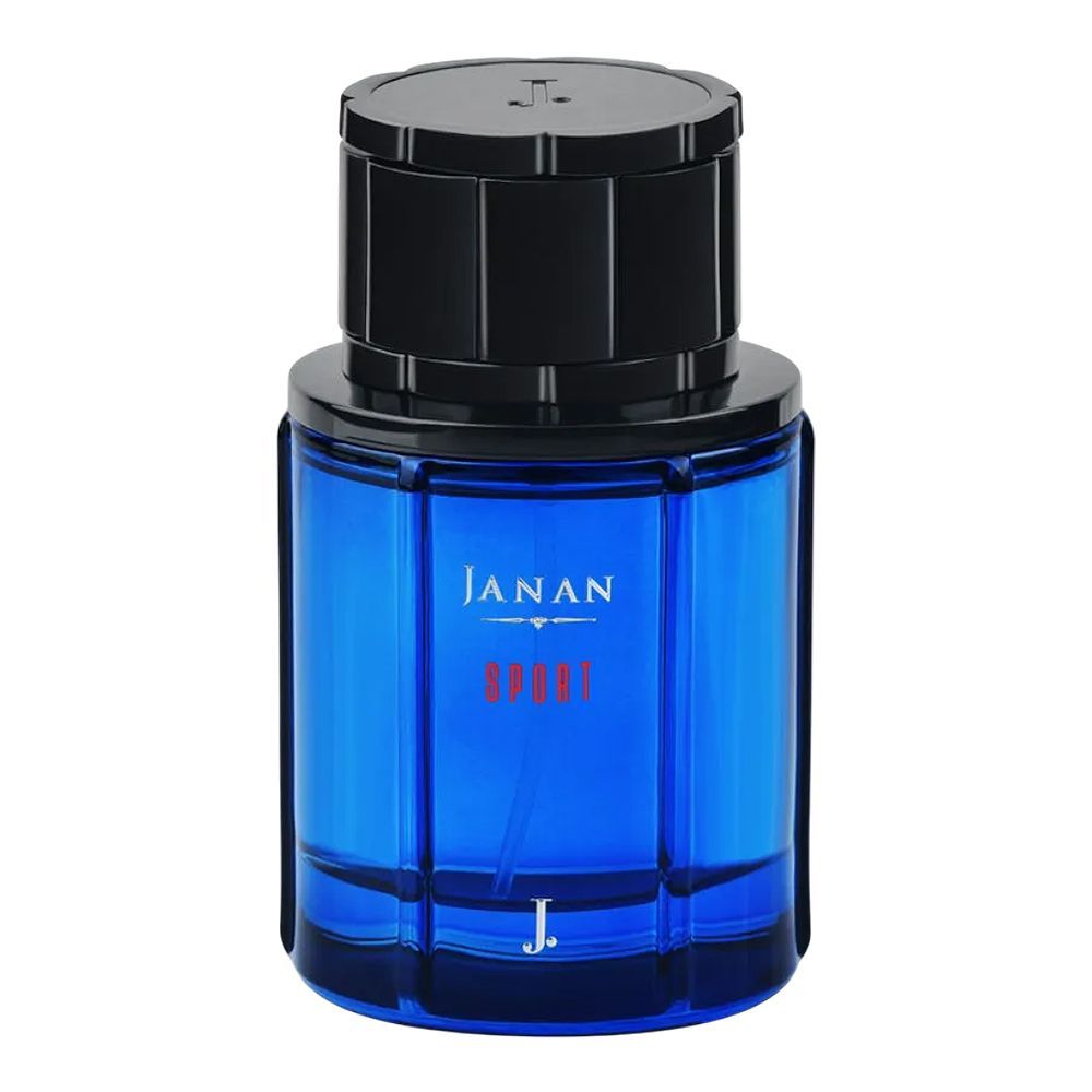 Junaid Jamshed J. Janan Sport, Eau de Parfum, For Men, 30ml