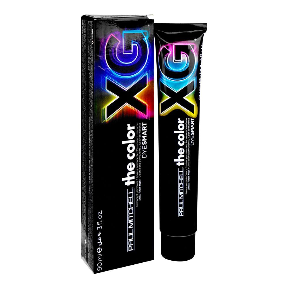 Paul Mitchell Color XG Permanent Cream Hair Color, Vegan, 90ml, 7NB 7/07