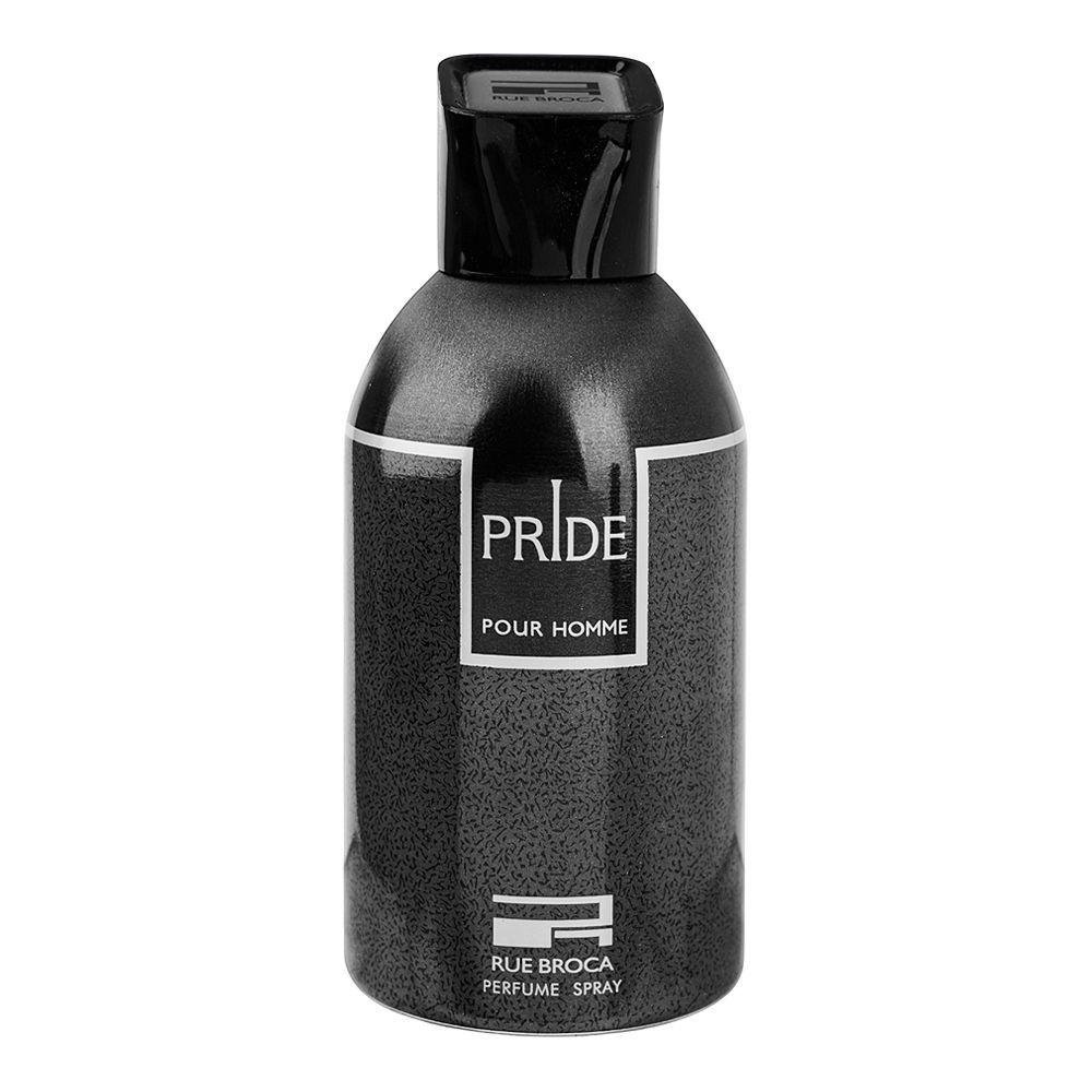 Rue Broca Pride Perfumed Body Spray, For Men, 250ml