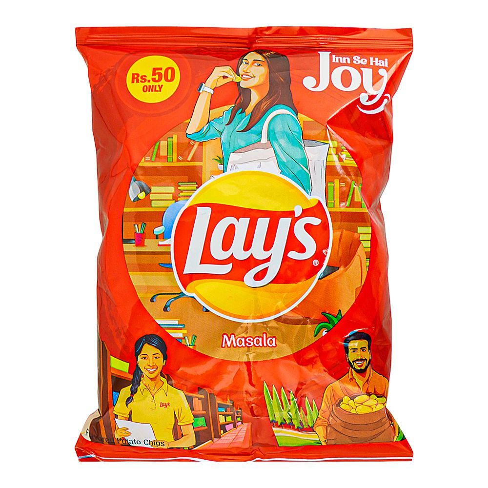 Lay's Masala Chips, 30g