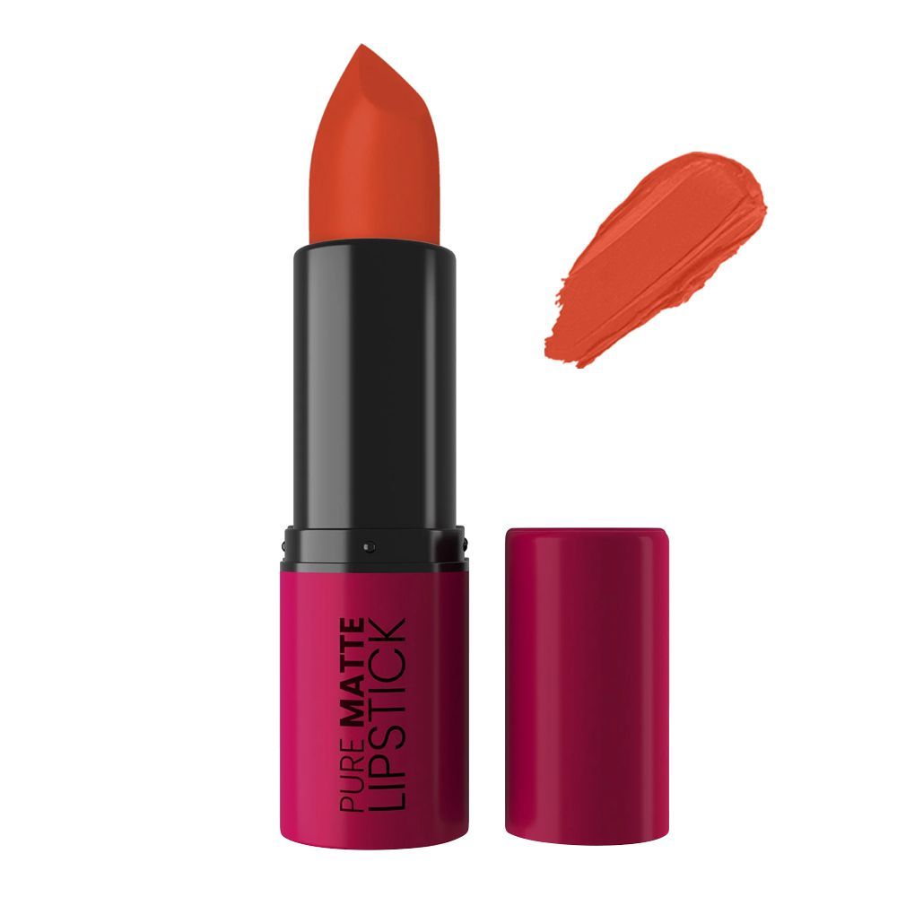 Rivaj UK Pure Matte Lipstick, 23