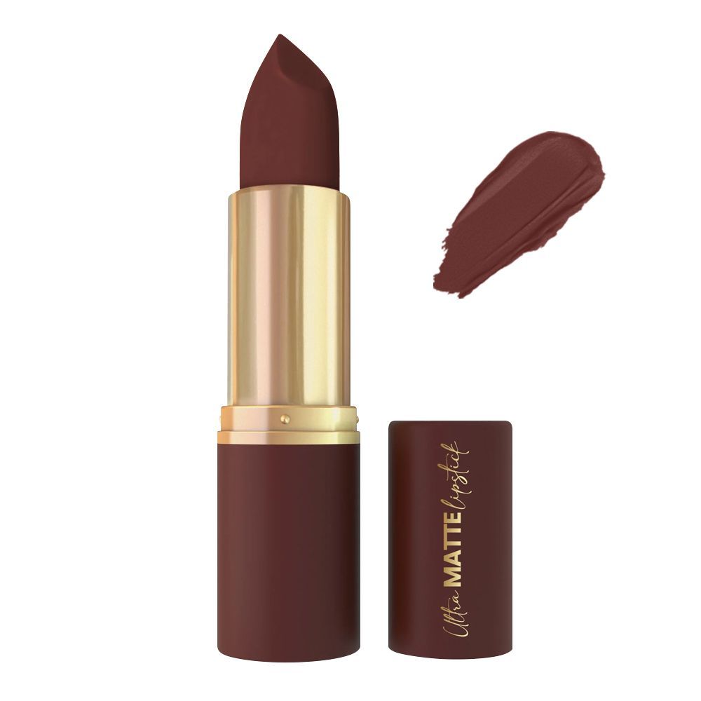 Rivaj UK Ultra Matte Lipstick, 24