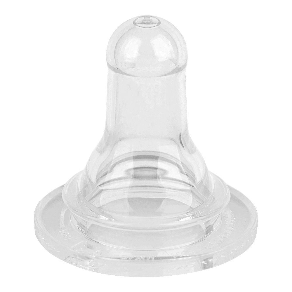 Pigeon Silicone Nipple, Medium, For 2-7 Months, A-01763