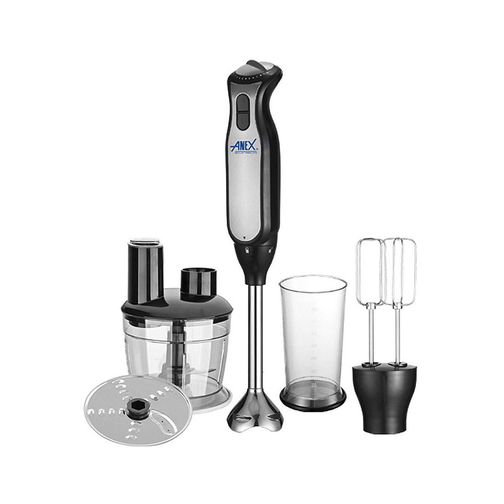 Anex Deluxe Hand Blender, 800W, AG-130