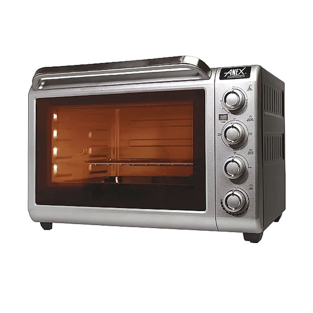 Anex Deluxe Oven Toaster, 1600W, AG-3071