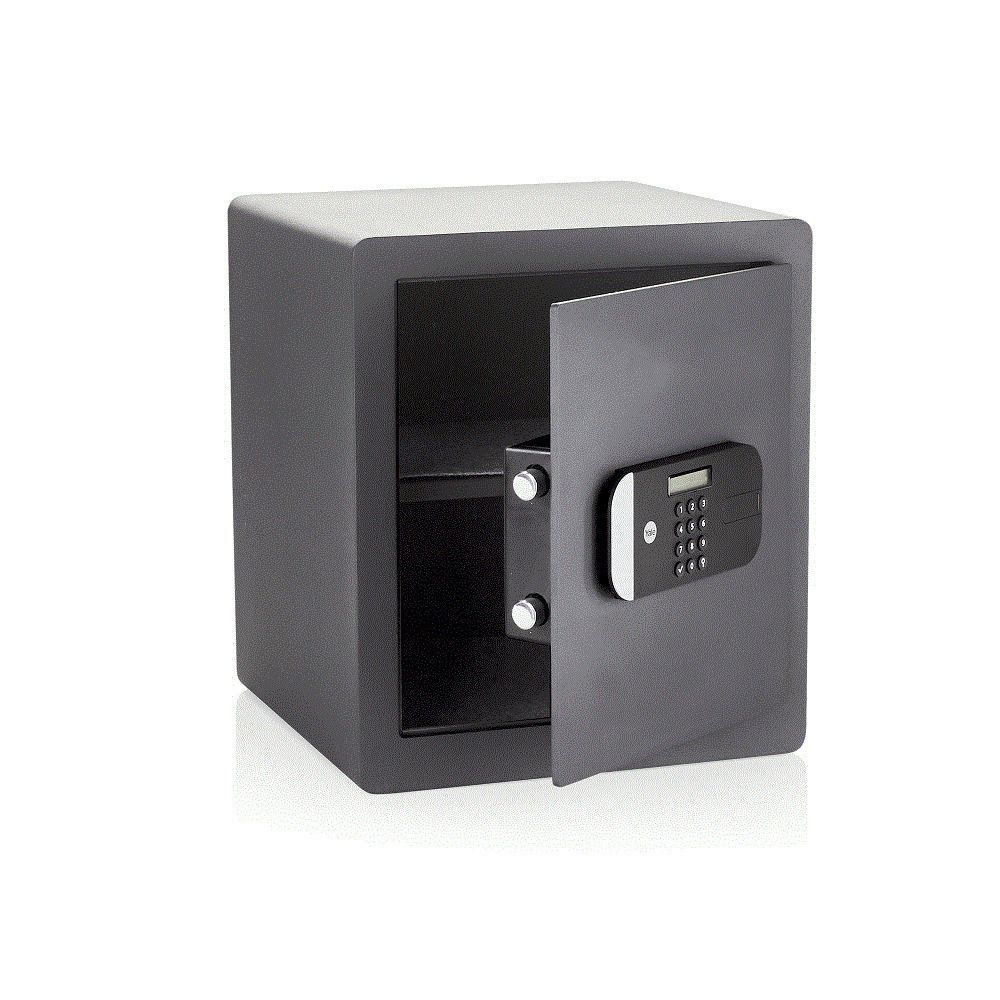 Yale Home Biometric Motorised Safe Locker, YSFM/400/EG1