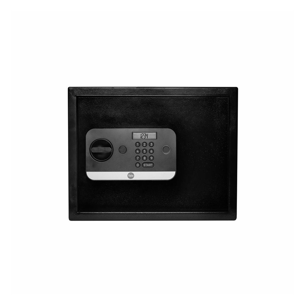 Yale Stellar Biometric Safe Locker, Black, Stellar 250/DB2