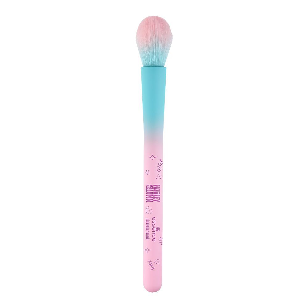 Essence Harley Quinn Highlighter Brush, 1-Piece