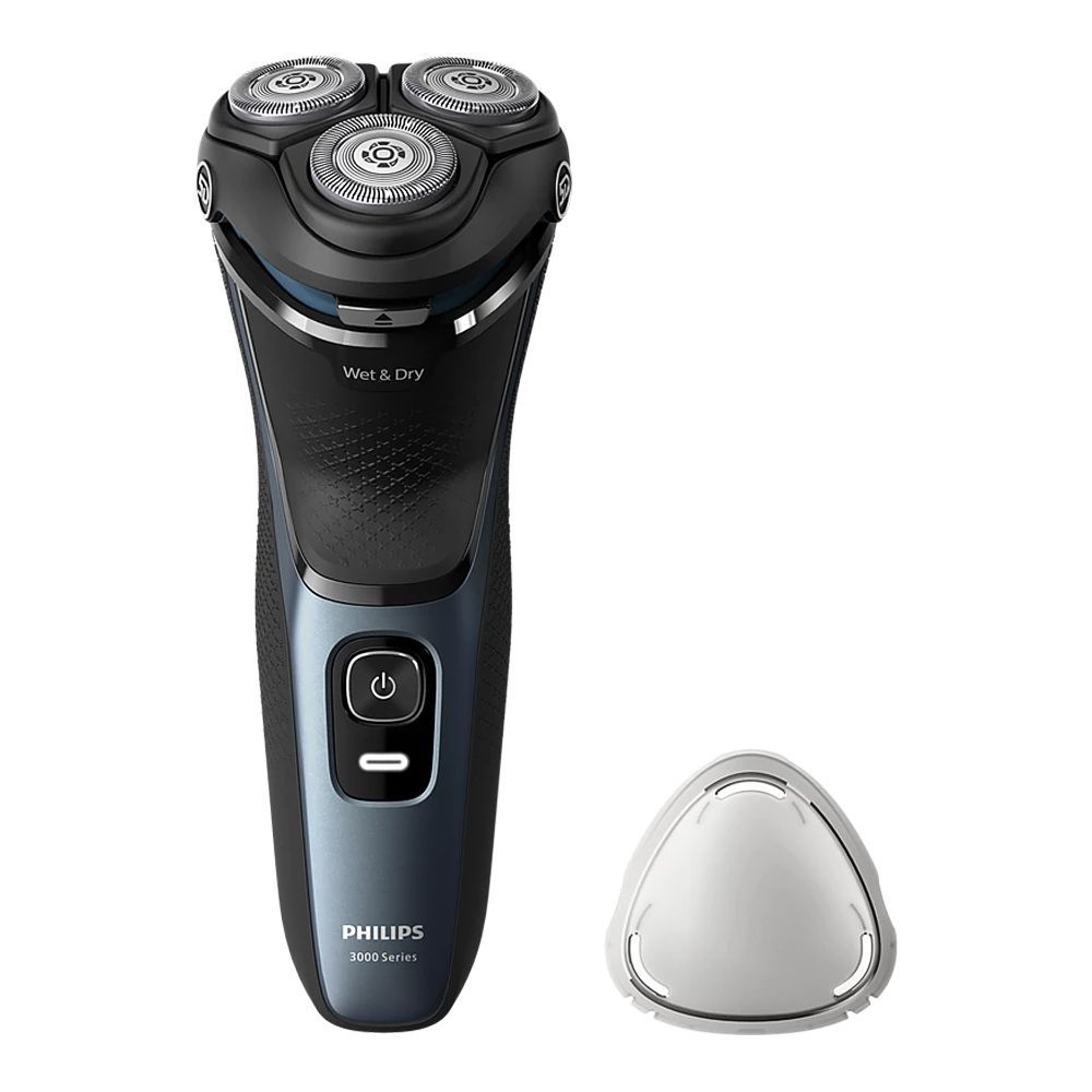 Philips 3000 Series Wet & Dry Electric Shaver, S3144/00