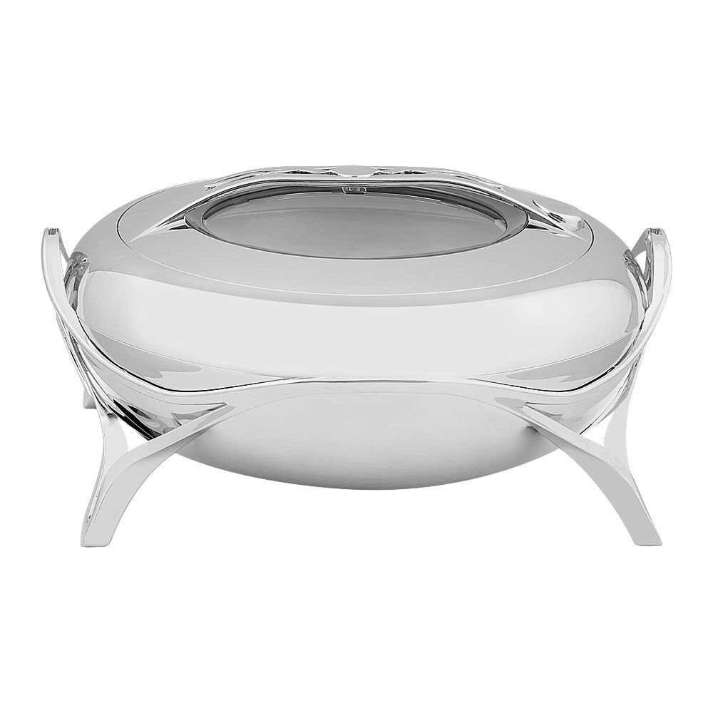 Golden Fire Hot Pot, Food Warmer, 5000ml, Silver, 685S/S