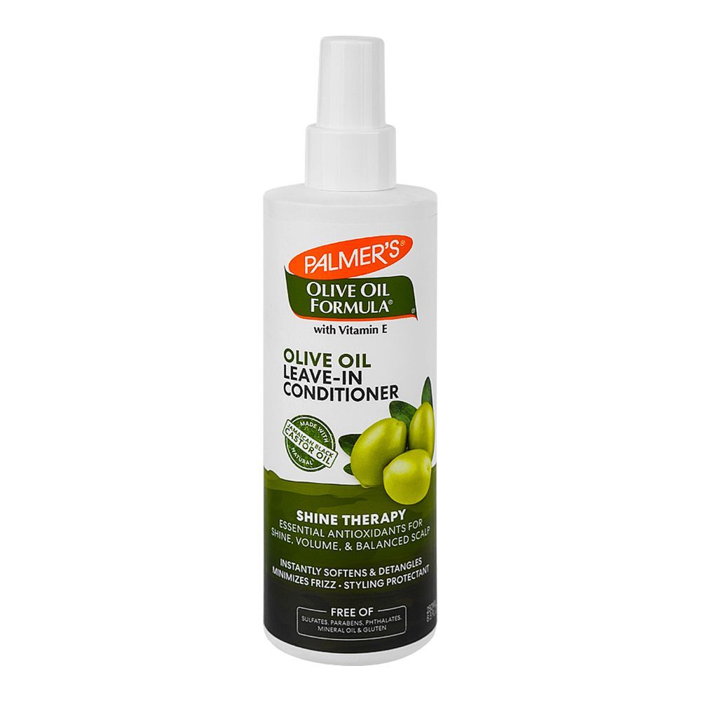 Palmer's Olive Oil Leave-In Conditioner, Sulphate & Paraben Free, 250ml