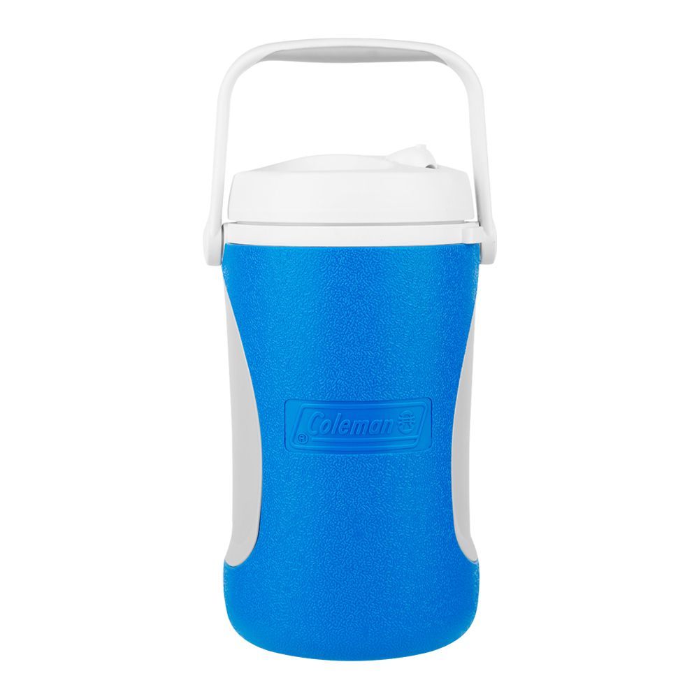 Coleman Performance Cooler Jug, 1800ml Capacity, Blue, 2QTR(2000036079)