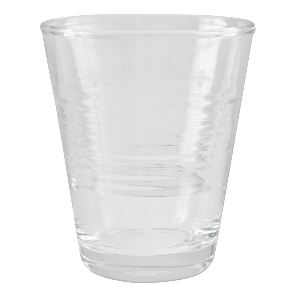 Pasabahce Vita Glass Tumbler Set, 6-Pack, 420033