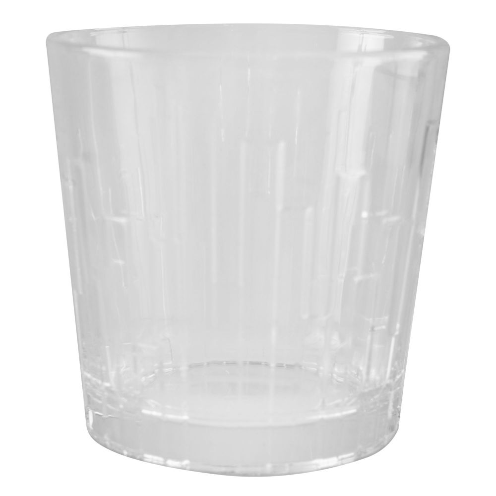 Pasabahce Scacla Glass Tumbler Set, 6-Pack, 520234