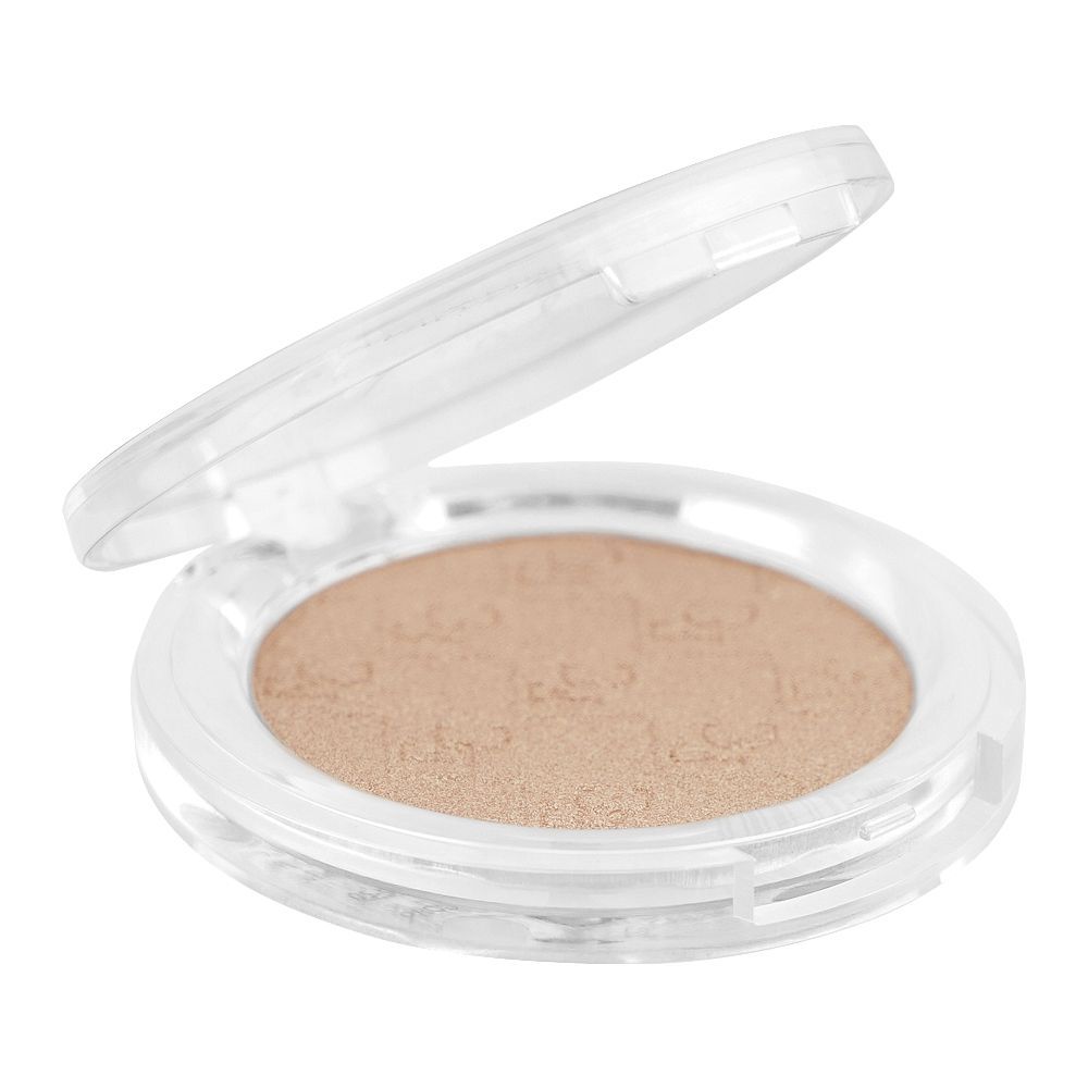 Eveline Feel The Glow Diamond Highlighter, 02 Beach Glow