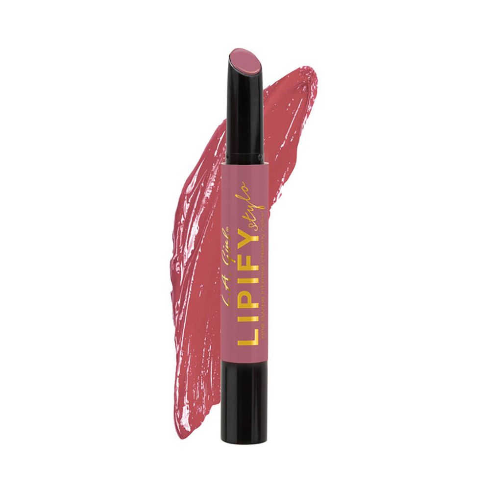 L.A. Girl Lipify Stylo Lipstick, GLC874 Giddy