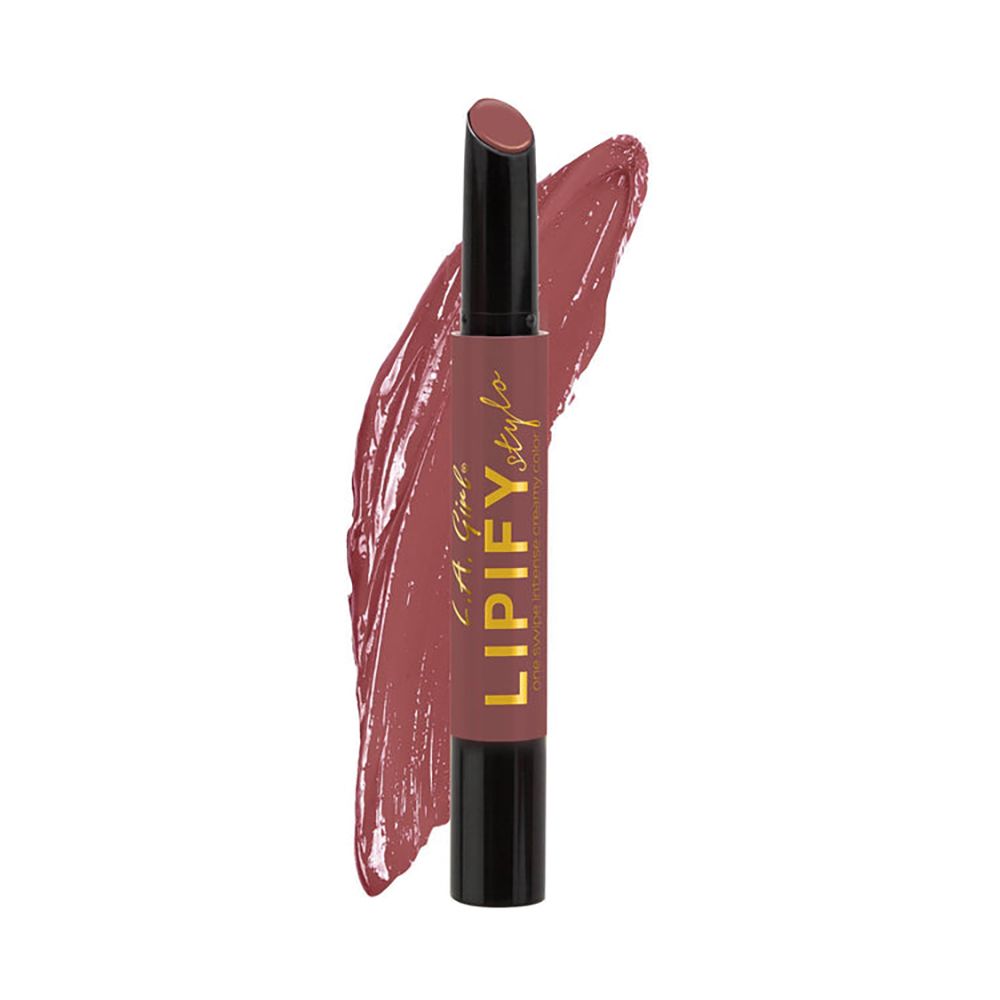 L.A. Girl Lipify Stylo Lipstick, GLC875 Honeymoon